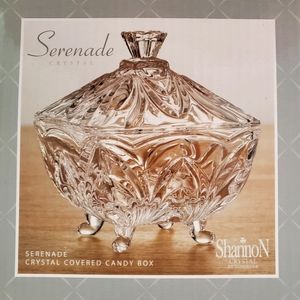 Serenade CoveredCandy Dish